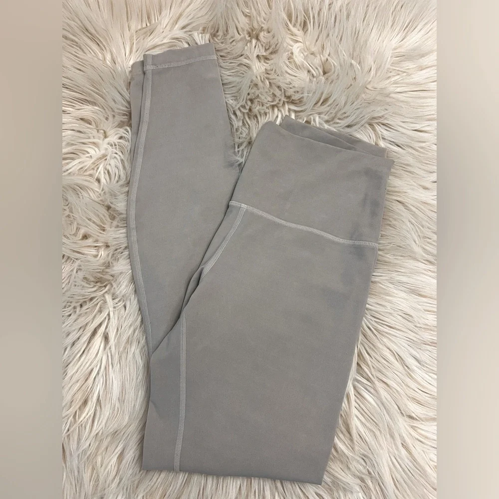 Lululemon Wonder Under High-Rise Tight 28” – Washed French Clay (Snow-Wash) 6